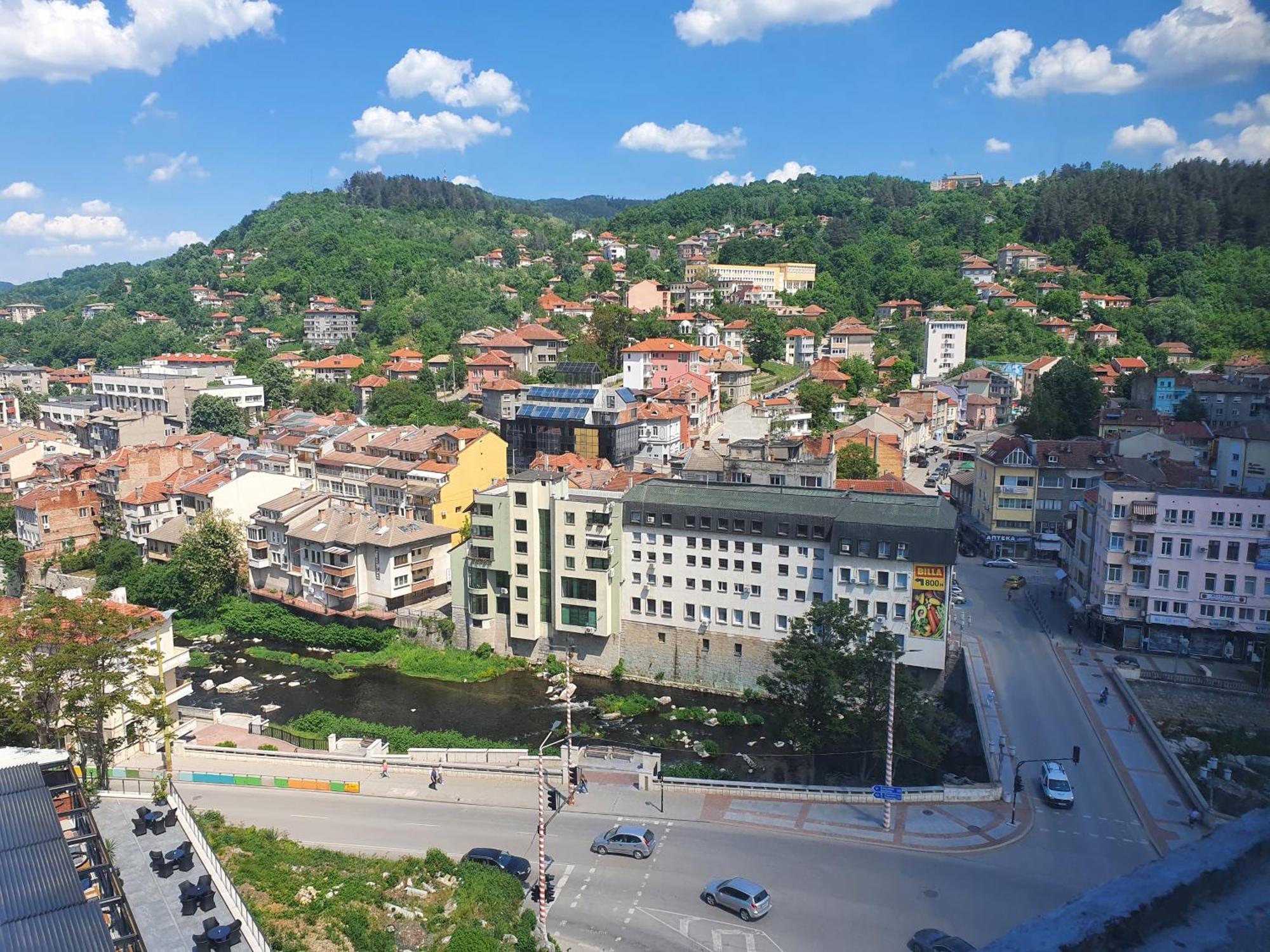 Balkan Tower Deluxe Gabrovo Exterior foto